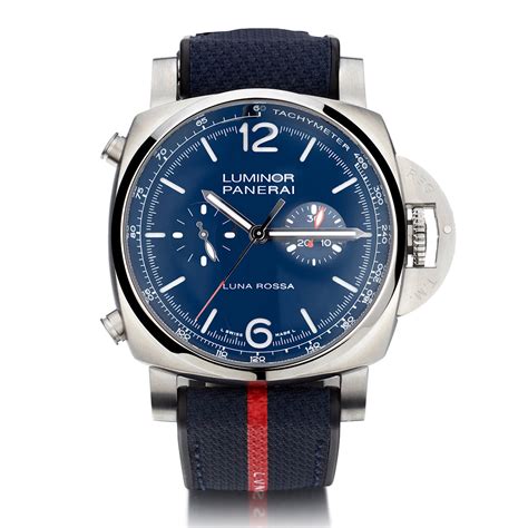 panerai luminor luna rossa 01303.